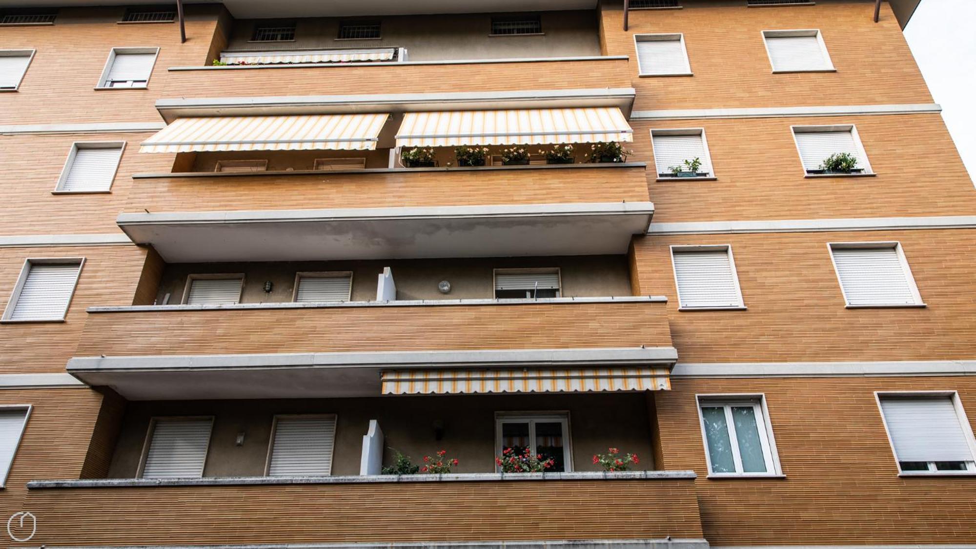 Italianway - Leonardo Da Vinci 135 Apartamento Udine Exterior foto