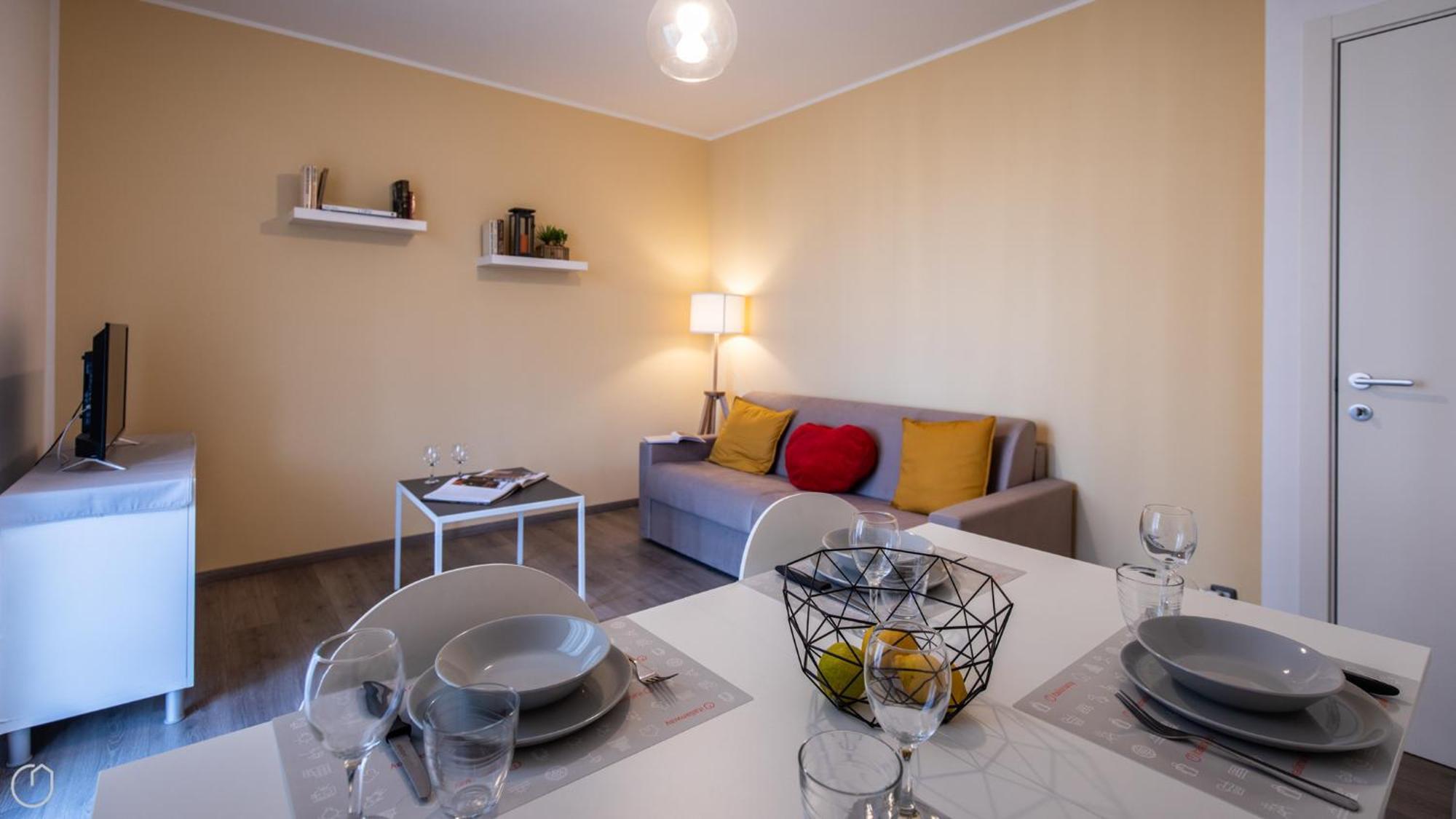 Italianway - Leonardo Da Vinci 135 Apartamento Udine Exterior foto