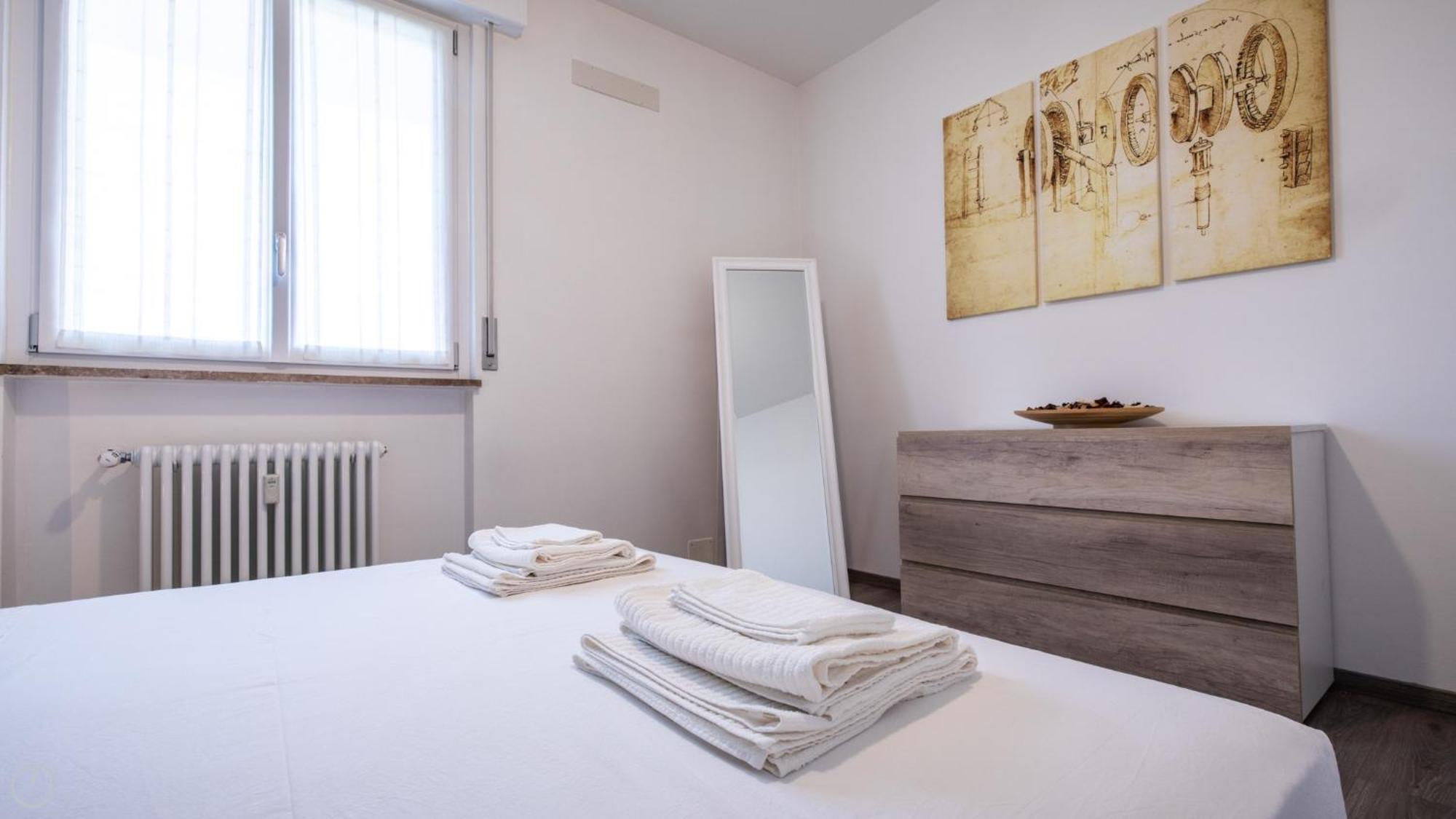 Italianway - Leonardo Da Vinci 135 Apartamento Udine Exterior foto